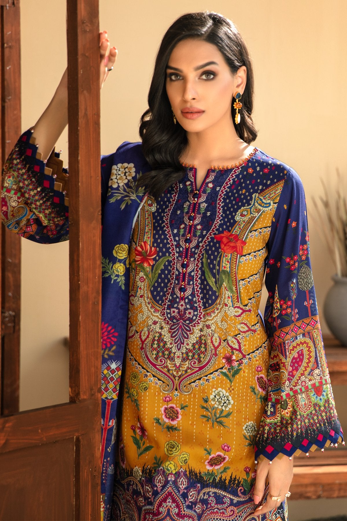 Aashna | Jazmin | Virsa | Iris Linen 2020