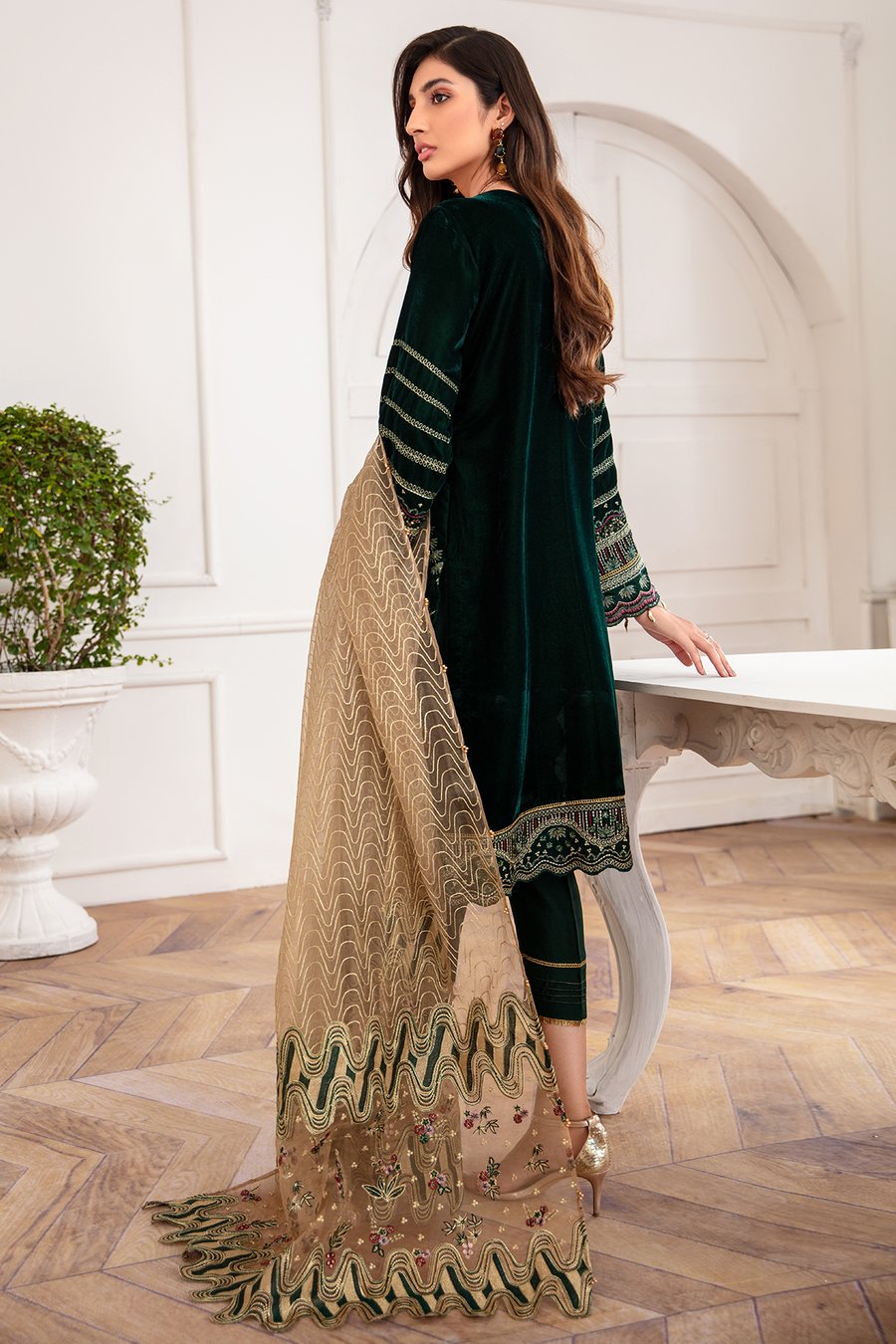 Mala | Jazmin Mahpare Collection | 2020