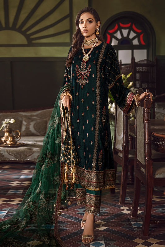IVC20-06 Sarv (3PC) | Iznik | Mehrak Festive Collection 20