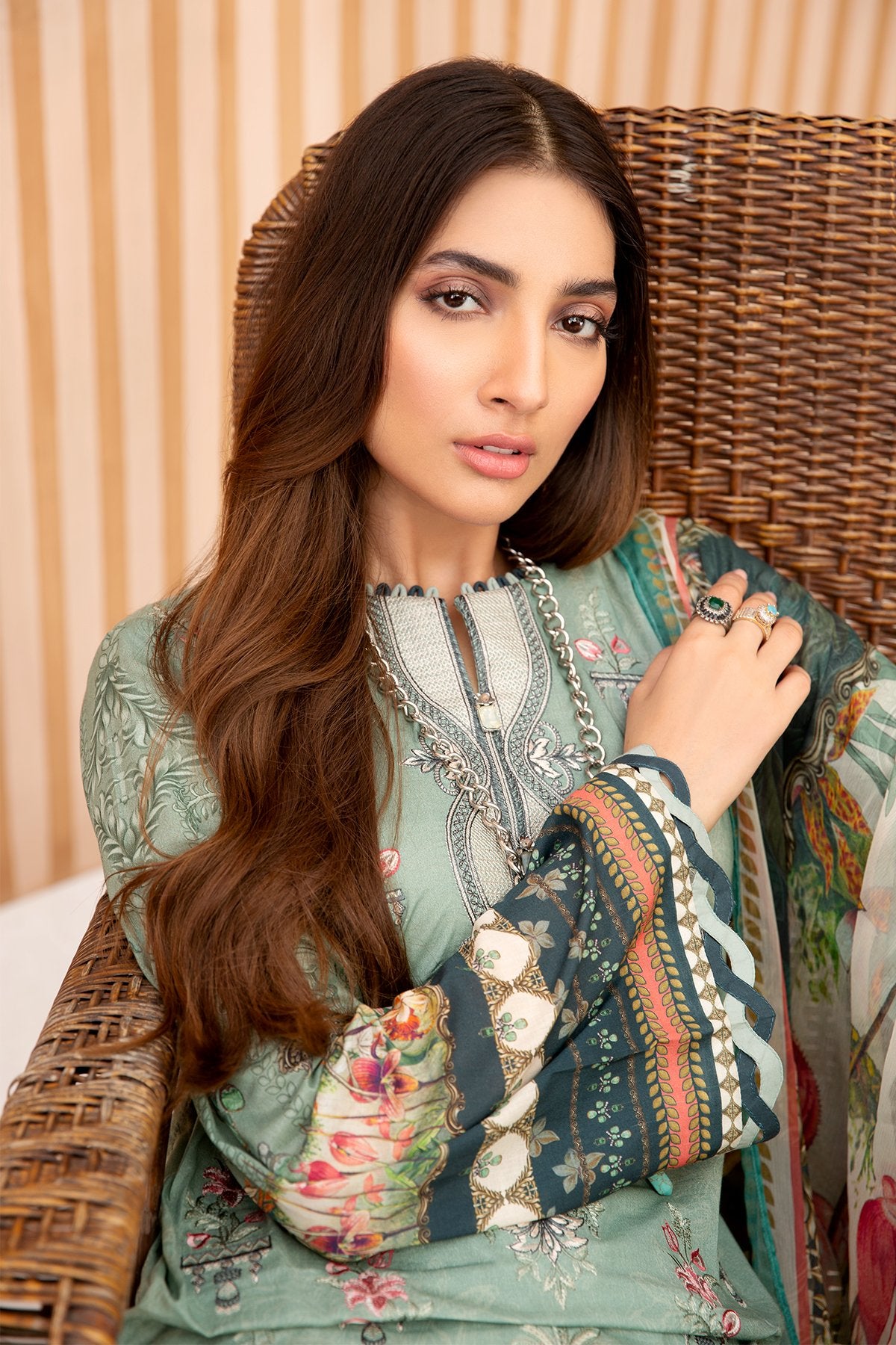 Melis | Design-08 | Jazmin | Iris Vol II'20