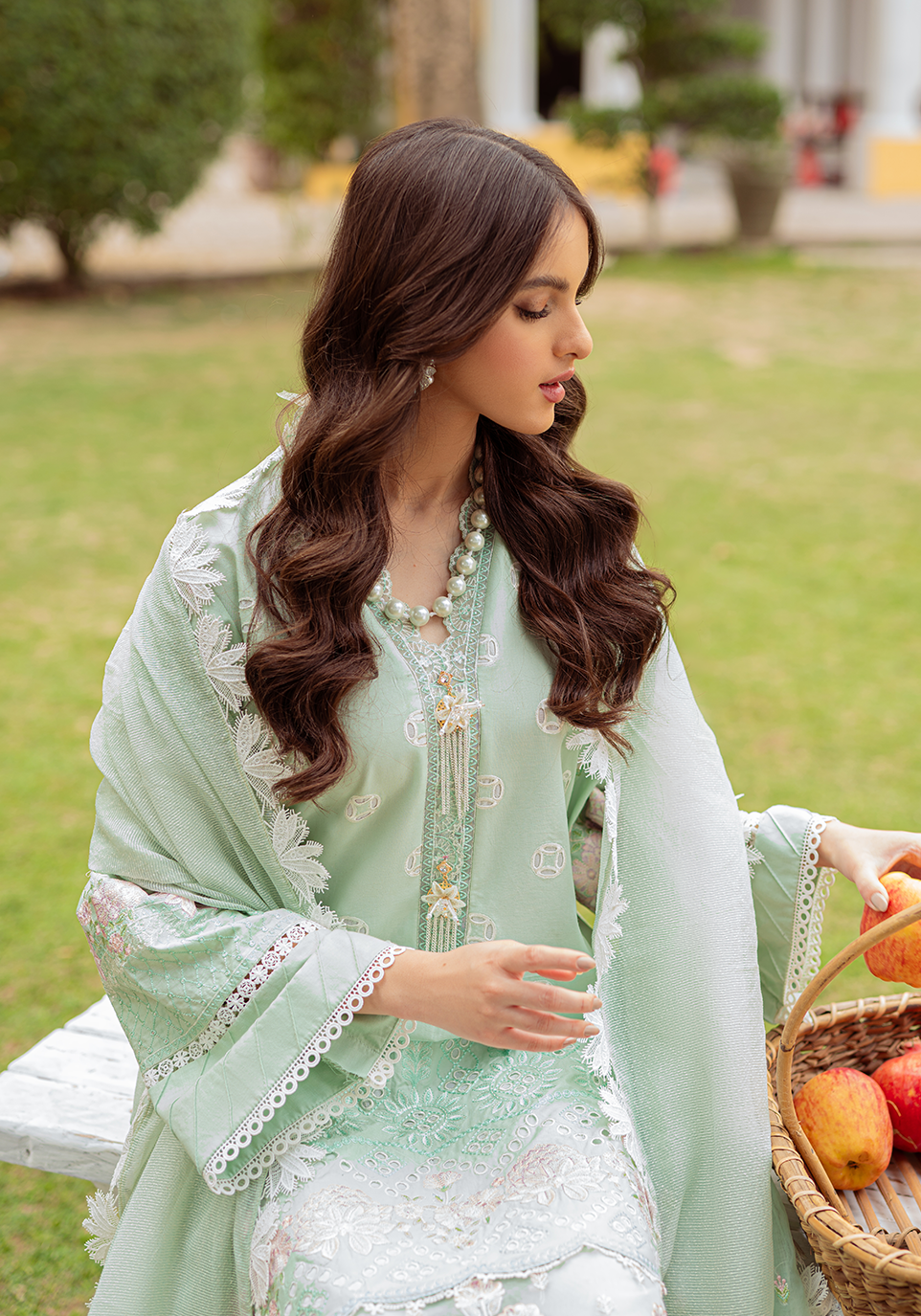 ZQ 12B | Zarqash | Tresor Luxe Lawn 2023