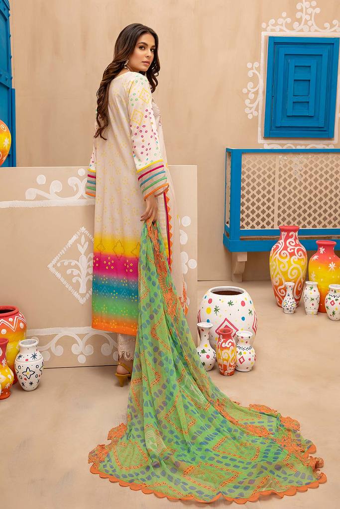CHN- 02 | Charizma | Chunari Lawn Chapter 1 | 2021