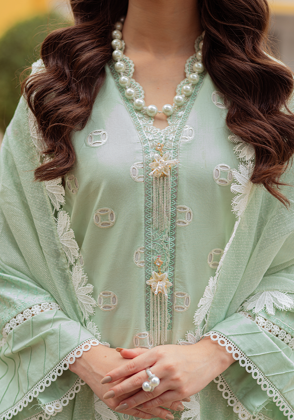 ZQ 12B | Zarqash | Tresor Luxe Lawn 2023