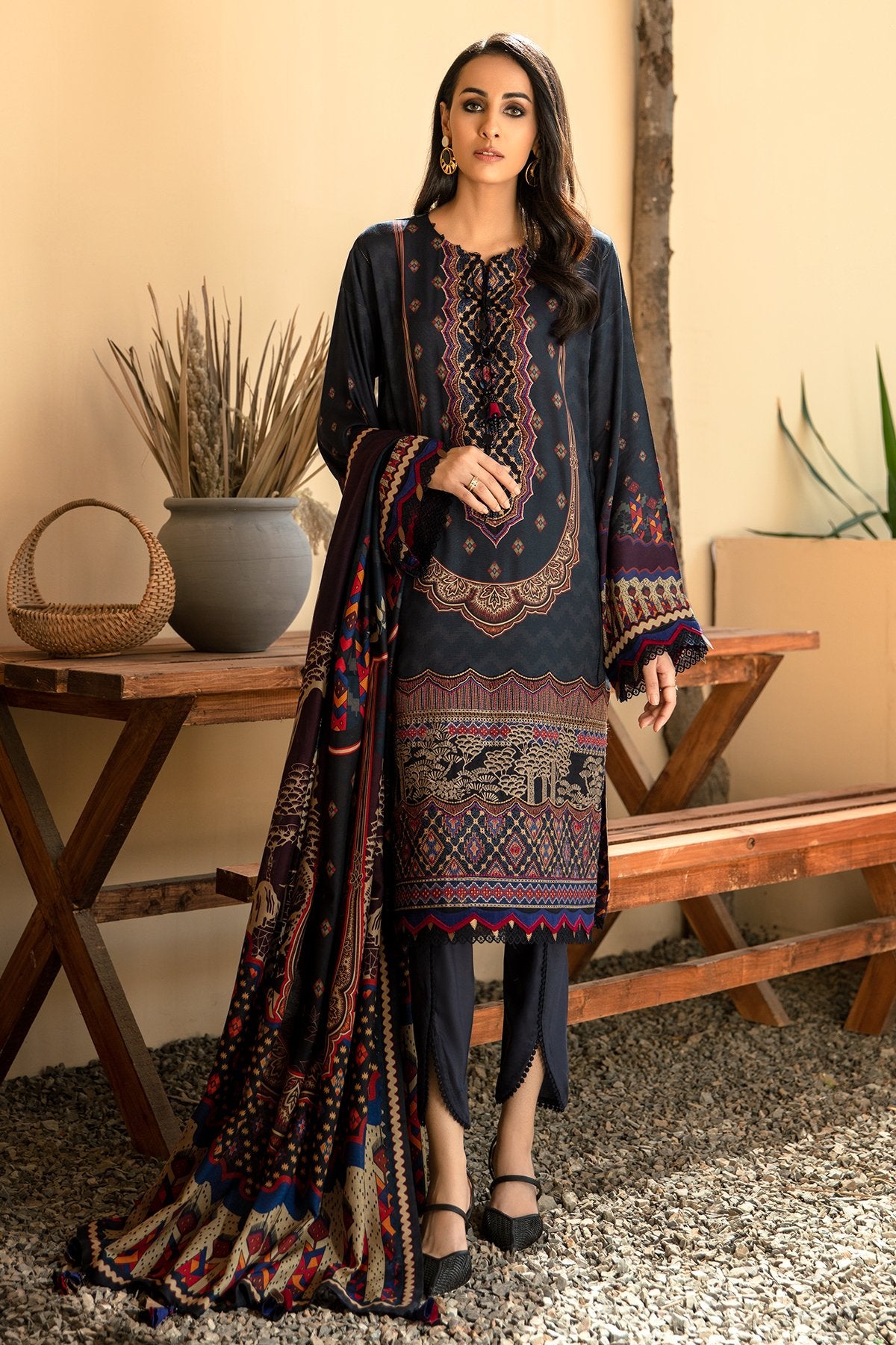 Parvaneh | Jazmin | Virsa | Iris Linen 2020