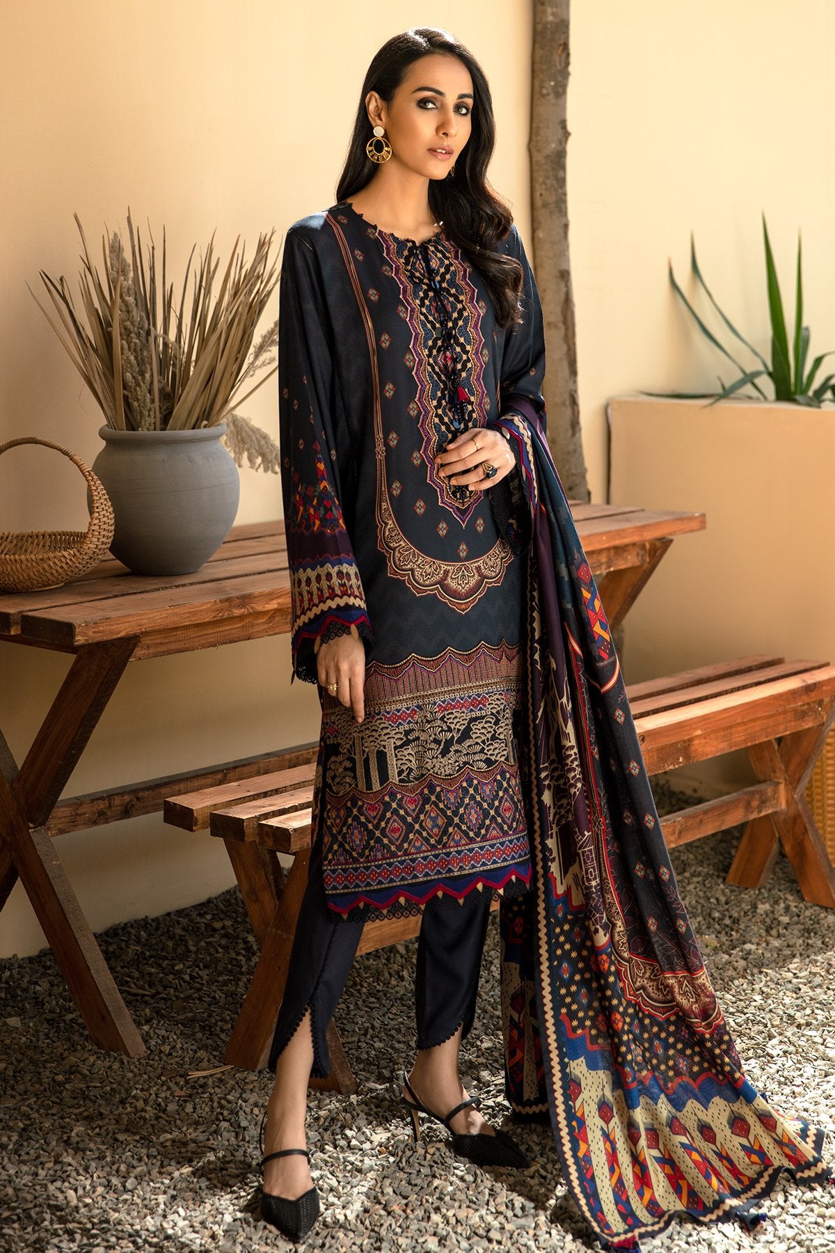 Parvaneh | Jazmin | Virsa | Iris Linen 2020