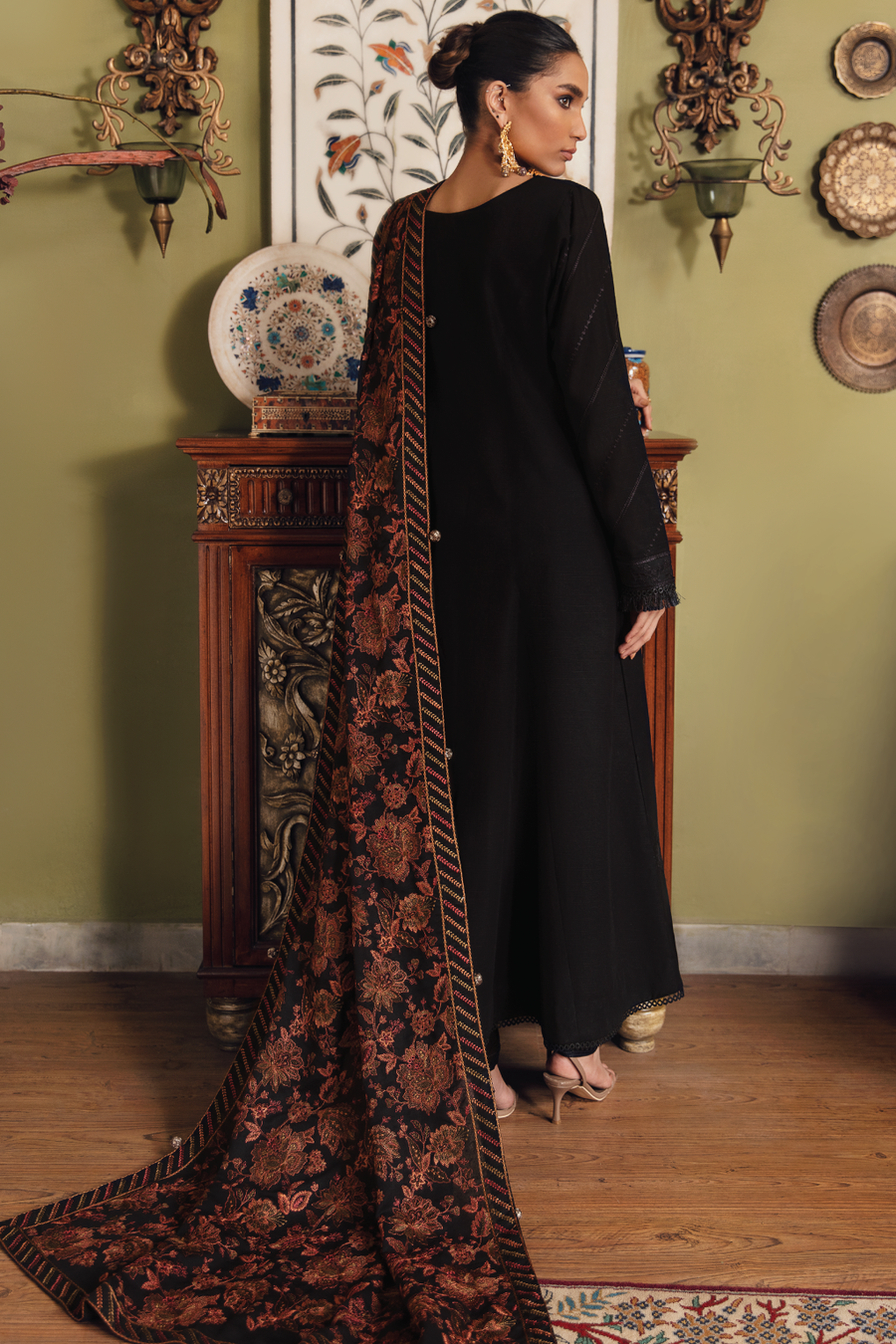 IPW- 02- DECO - 3PC | Iznik | Relic Premium Winter Collection 2021