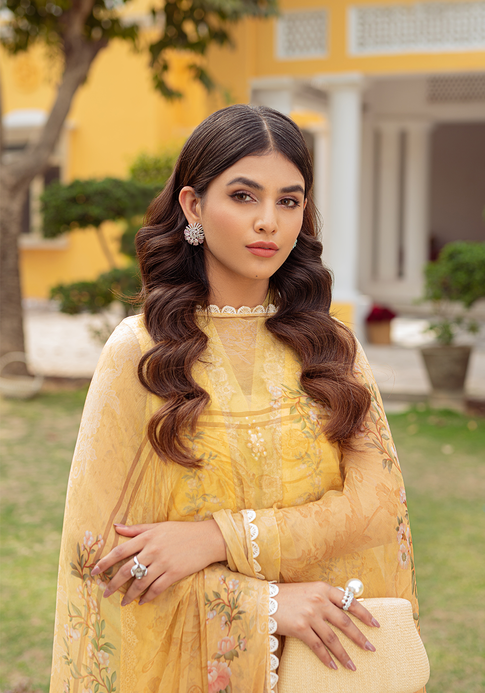 ZQ 1A | Zarqash | Tresor Luxe Lawn 2023