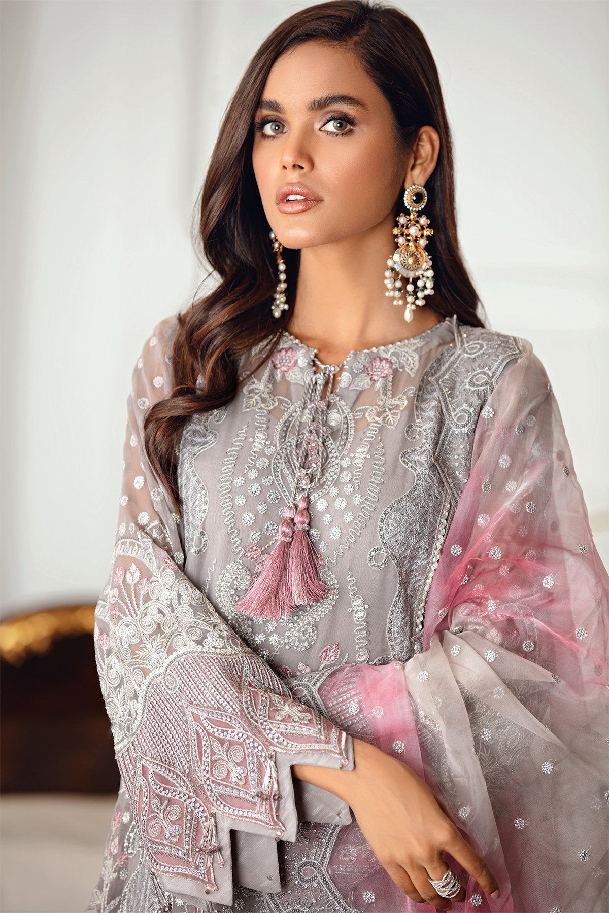 Ambrosie B | Jazmin | Eid Festive Chiffon 21