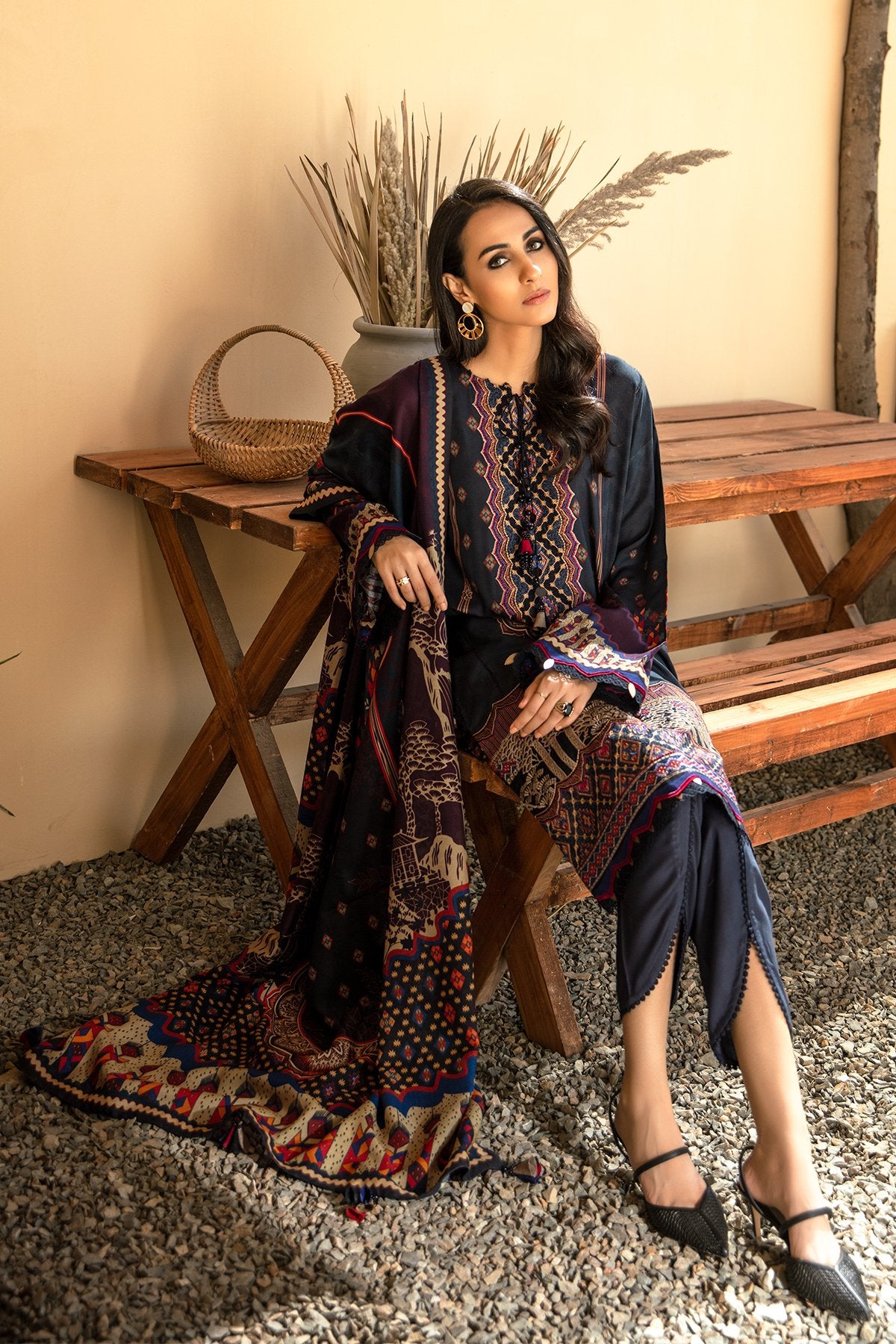 Parvaneh | Jazmin | Virsa | Iris Linen 2020