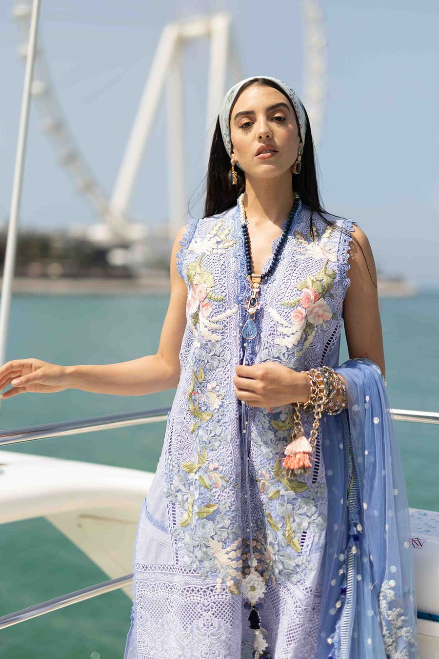 L22 - 5A | Sobia Nazir | Luxury Lawn 2022