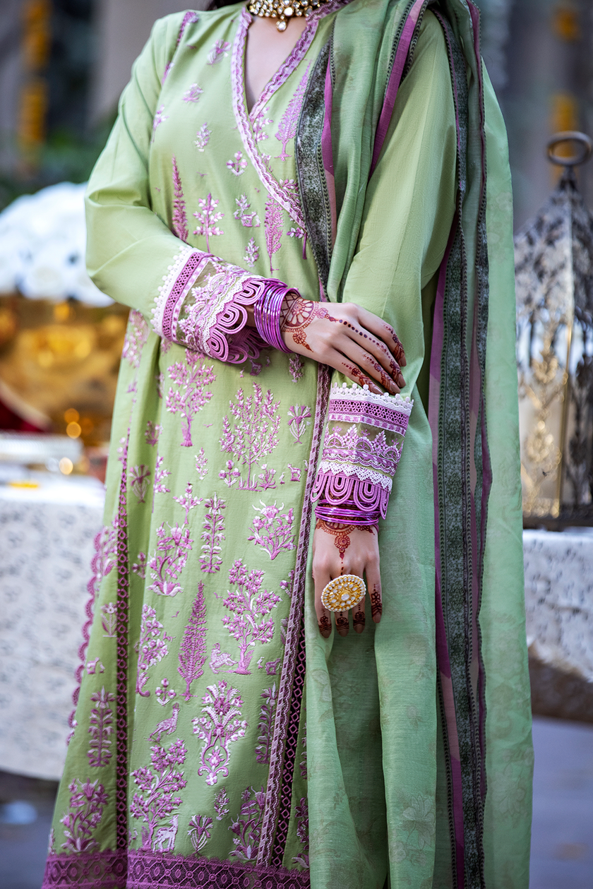 Z5A | Sobia Nazir | Zysha Aaliya Lawn Collection 2022