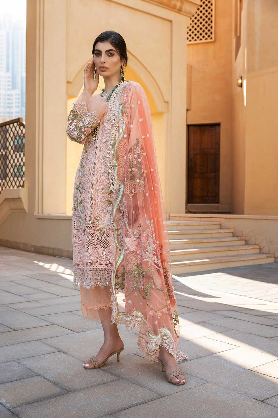 L22 - 5B | Sobia Nazir | Luxury Lawn 2022