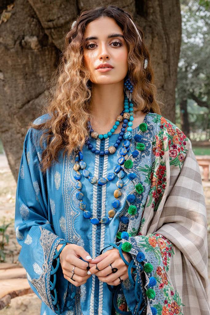 MSK - 16 | Charizma | Unstitched Embroidered Masakali Collection 2021 - Chapter 2