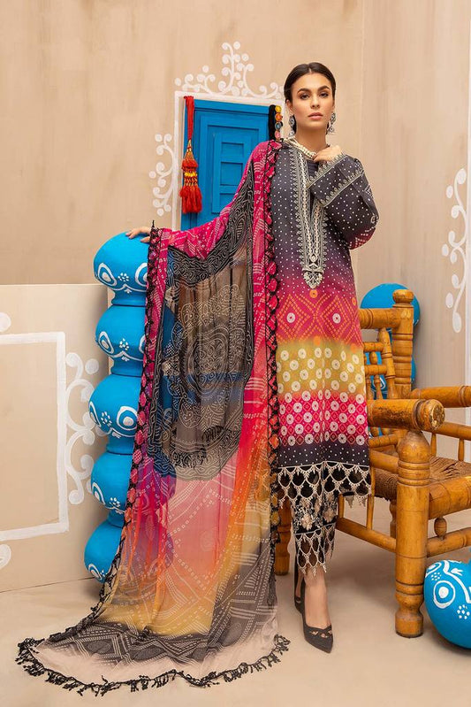 CHN- 04 | Charizma | Chunari Lawn Chapter 1 | 2021