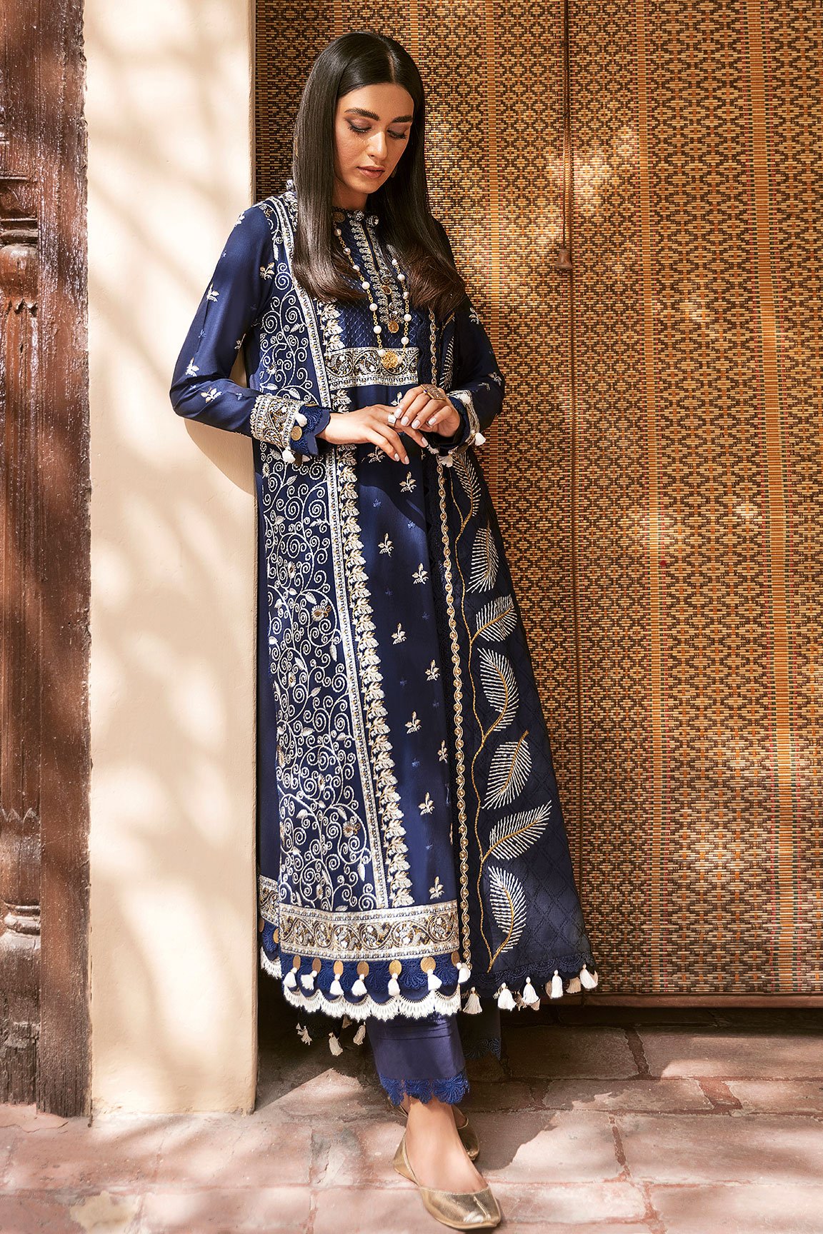 ZF21 - 02 (Jinani) | Zaha | Festive Collection 2021