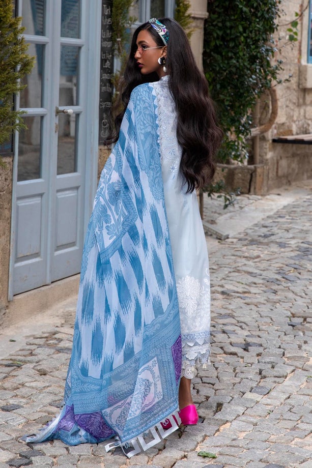 5A | Sana Safinaz | Muzlin Eid Lawn 2022