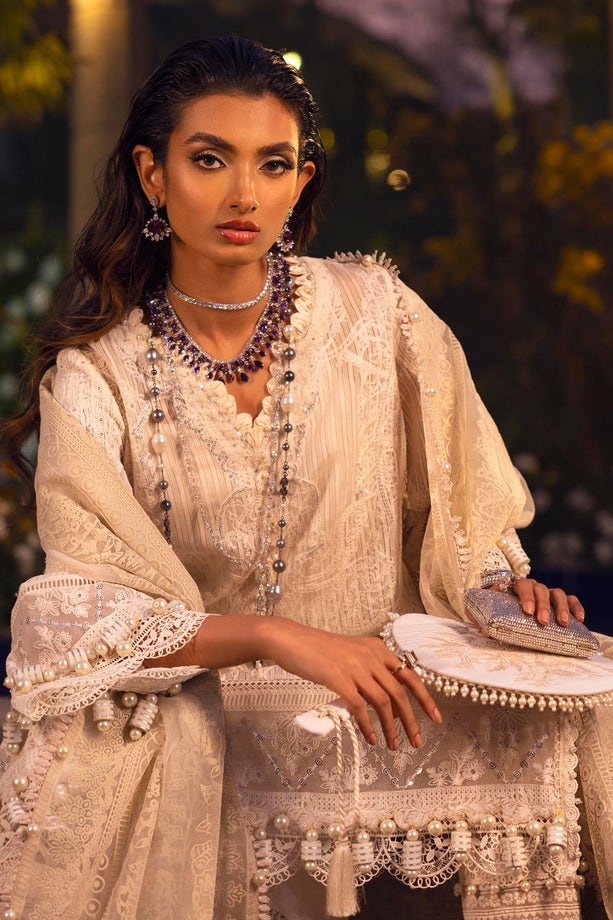 5A | Sana Safinaz | Luxury Lawn 2022