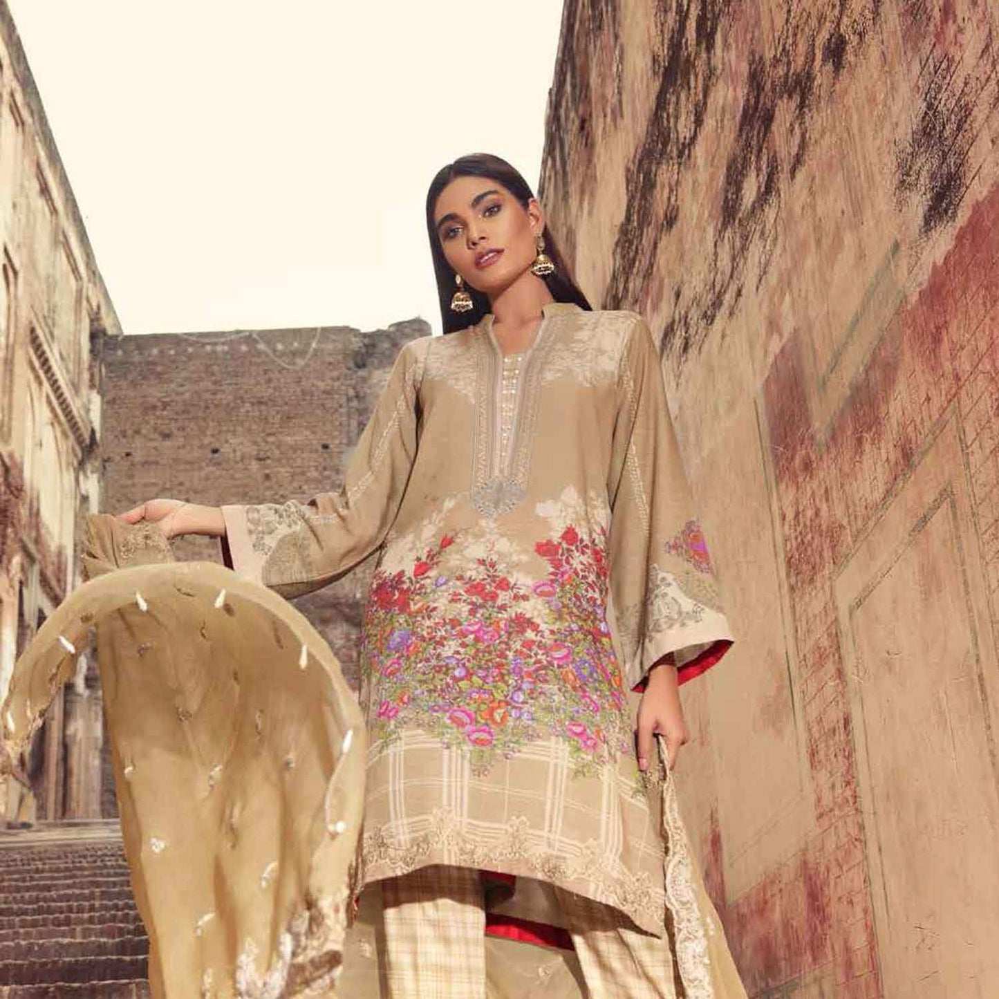 CN-5A (Charizma - Naranji Karandi)