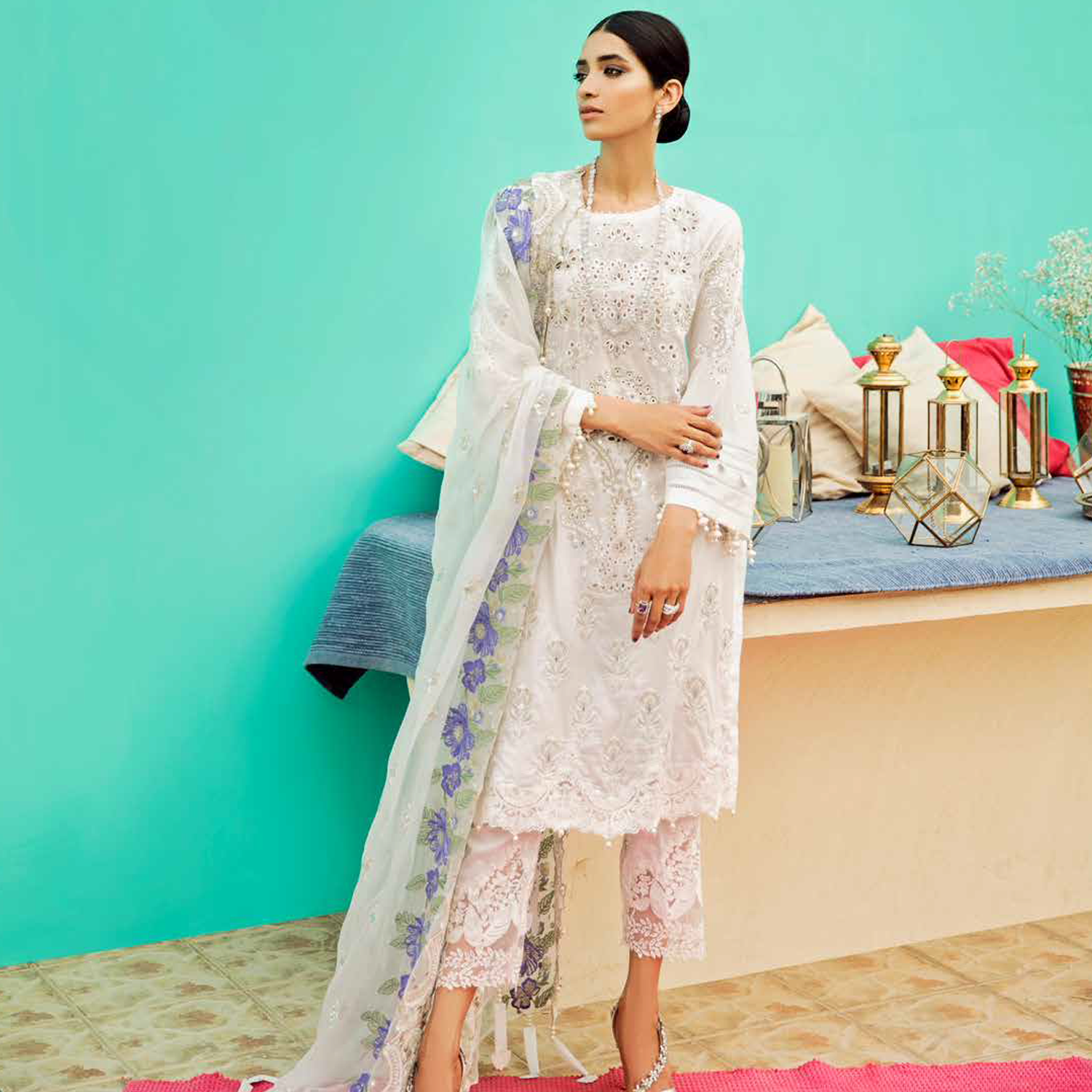 Moon Light ED39 Charizma Eid Collection 2019 Ayat B Wardrobe