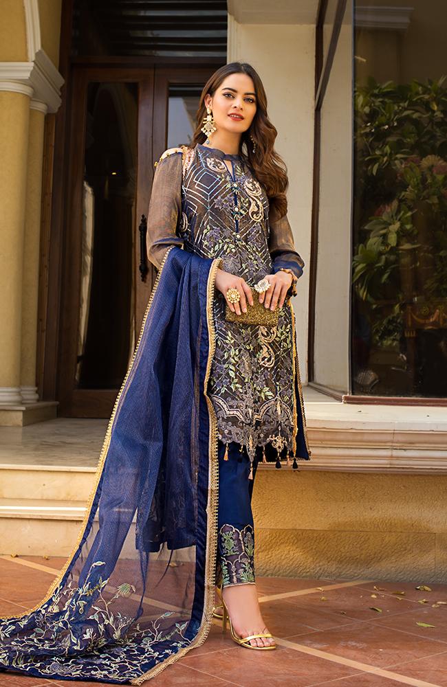 AZF-WD'21 06 | Alzohaib | Formals | Wedding Edition