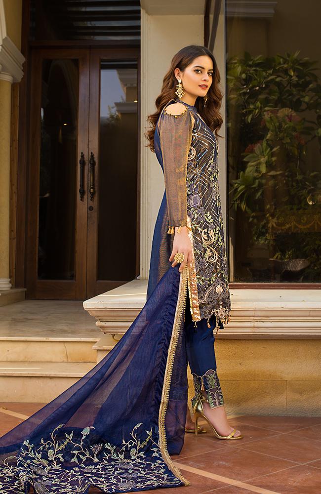 AZF-WD'21 06 | Alzohaib | Formals | Wedding Edition