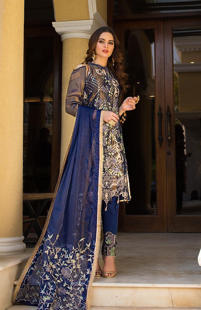 AZF-WD'21 06 | Alzohaib | Formals | Wedding Edition
