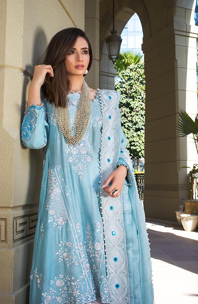 MMLL'21-06 | ALZOHAIB | Mahimaan Luxury Lawn Collection 2021