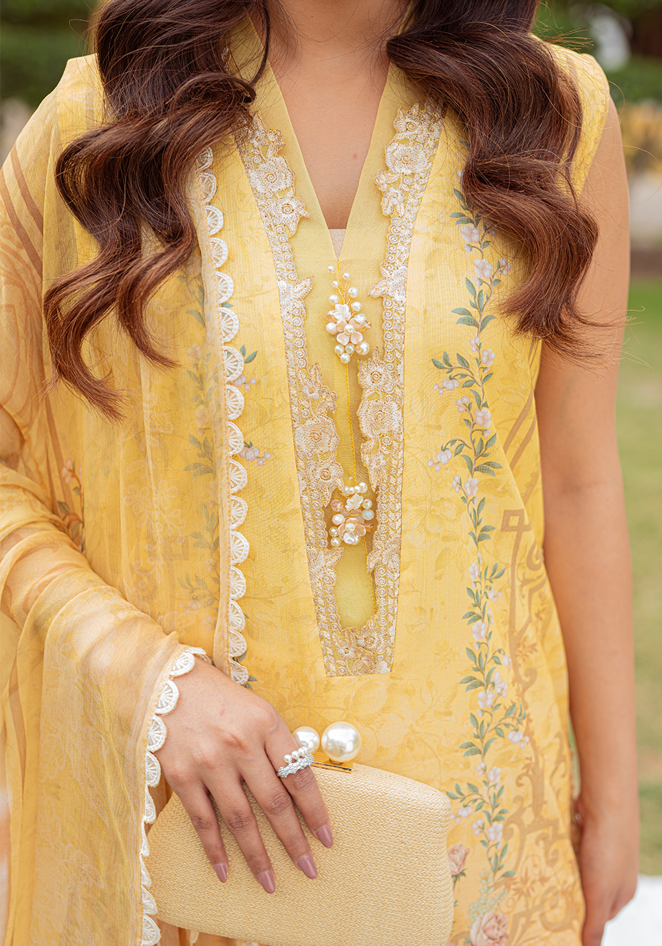 ZQ 1A | Zarqash | Tresor Luxe Lawn 2023