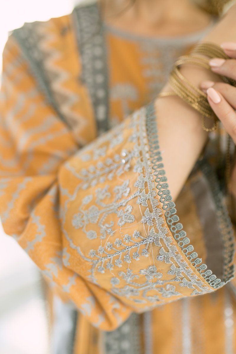 5D 615 (Unstitched) |  Rang Rasiya | Florence Printed Krandi Collection 2020