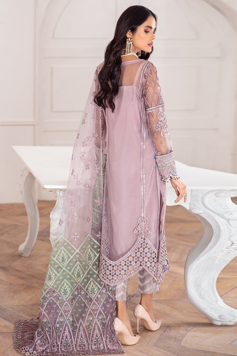 Azel | Jazmin Mahpare Collection | 2020