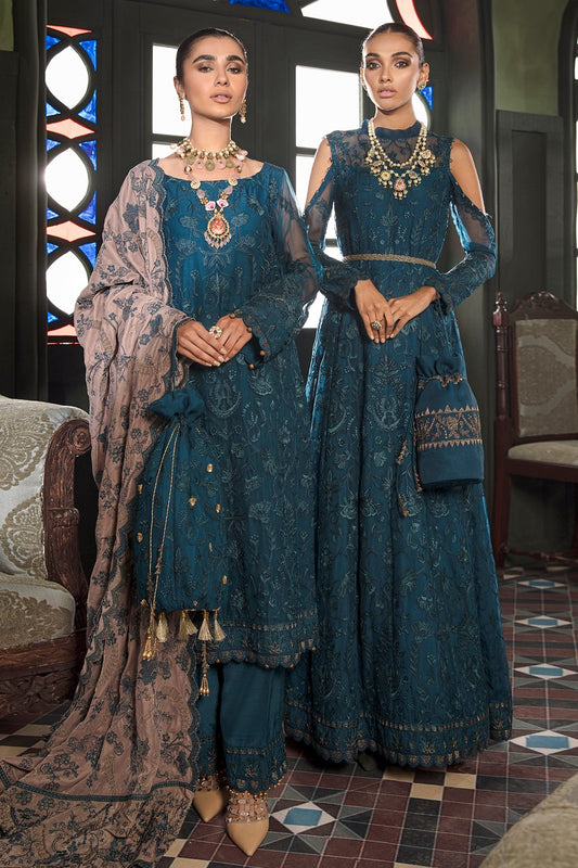 IVC20-08 Vina (3PC) | Iznik | Mehrak Festive Collection 20