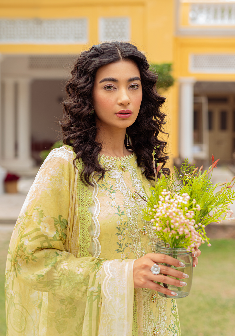 ZQ 1B | Zarqash | Tresor Luxe Lawn 2023