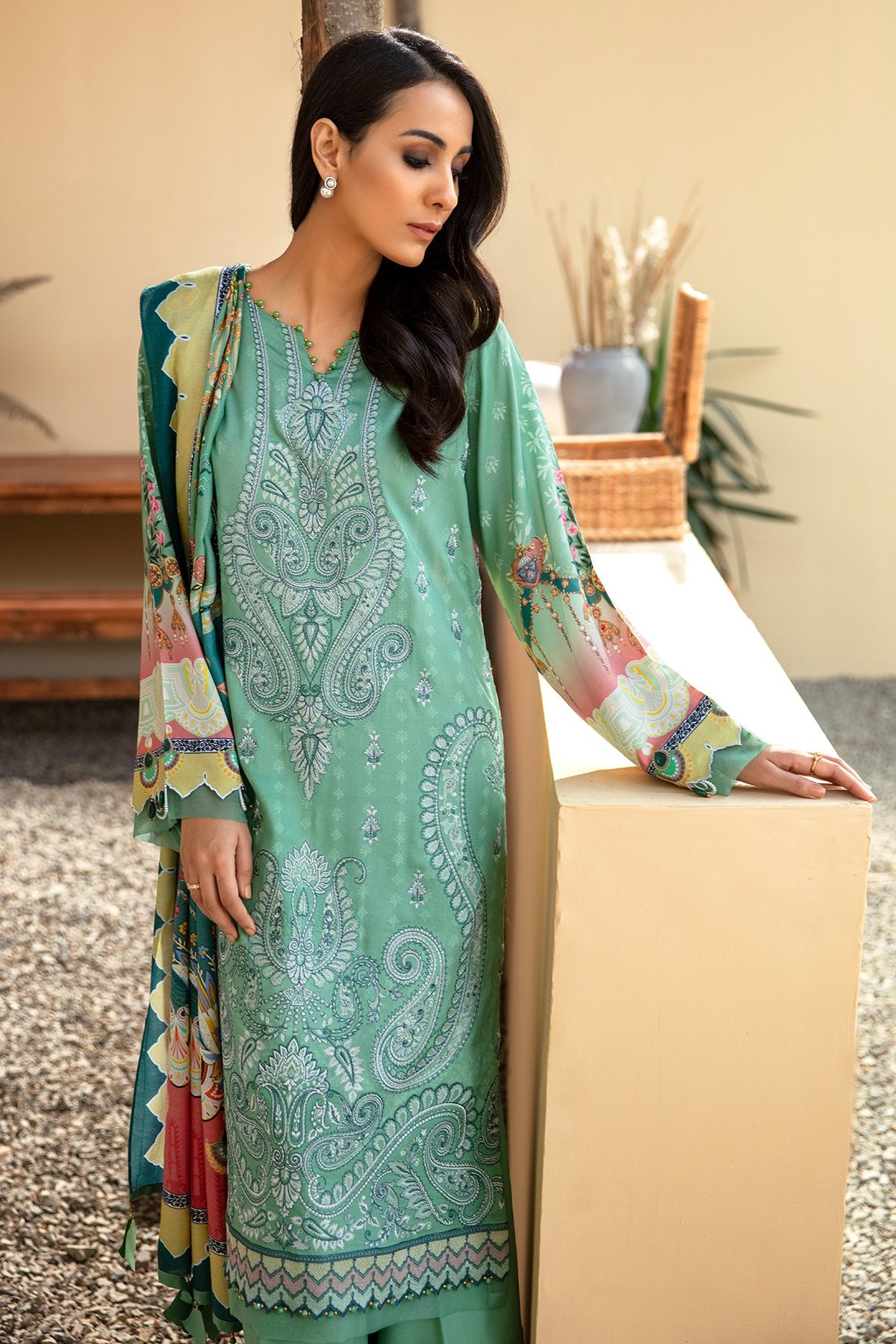 Farozaan | Jazmin | Virsa | Iris Linen 2020