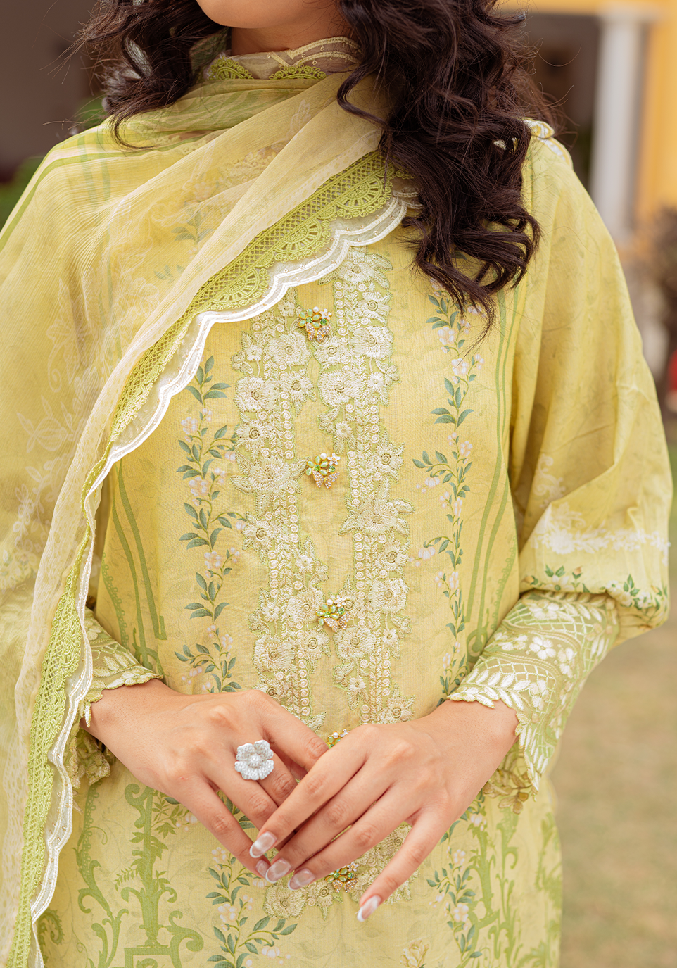 ZQ 1B | Zarqash | Tresor Luxe Lawn 2023