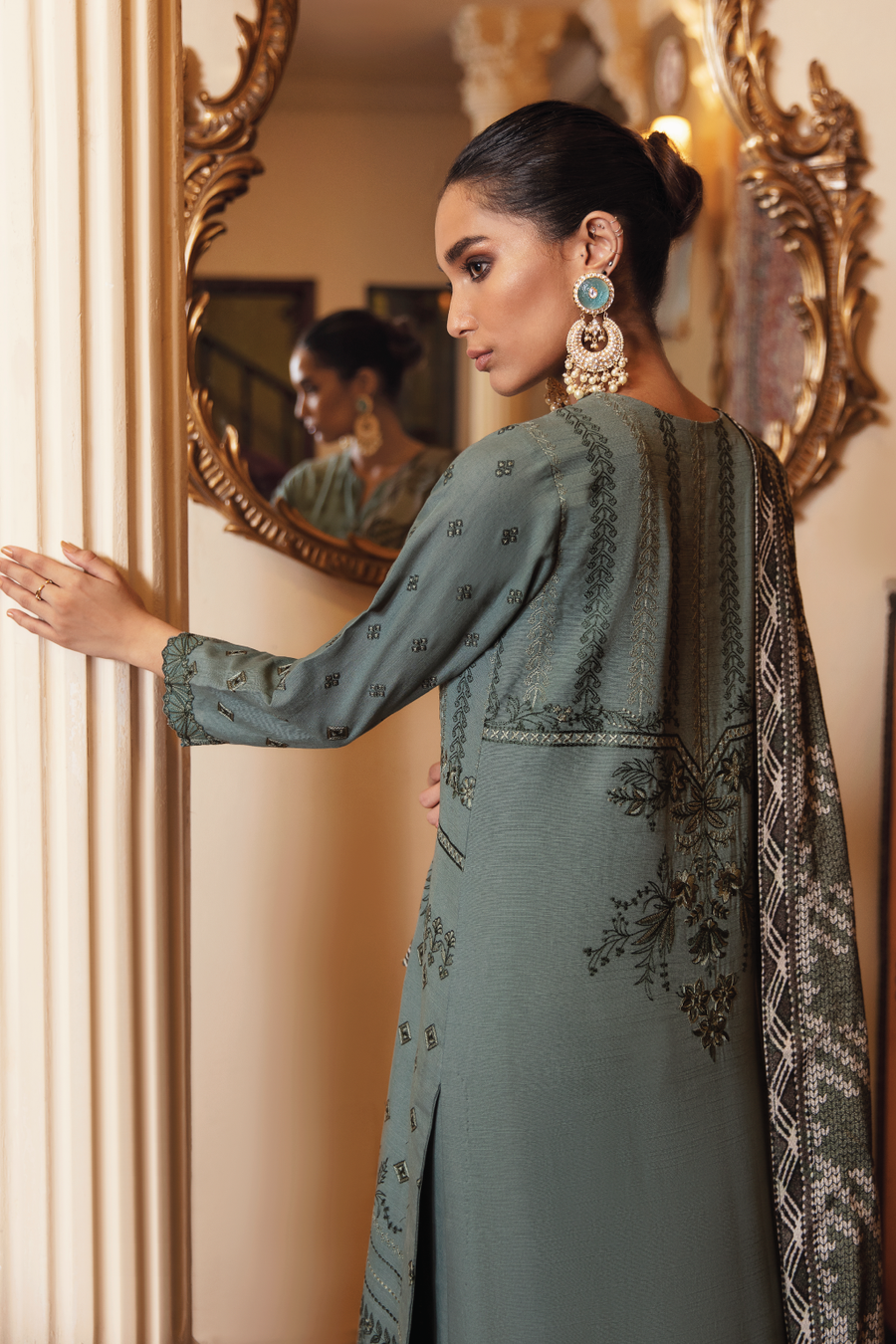 IPW- 01- STRELING - 3PC | Iznik | Relic Premium Winter Collection 2021