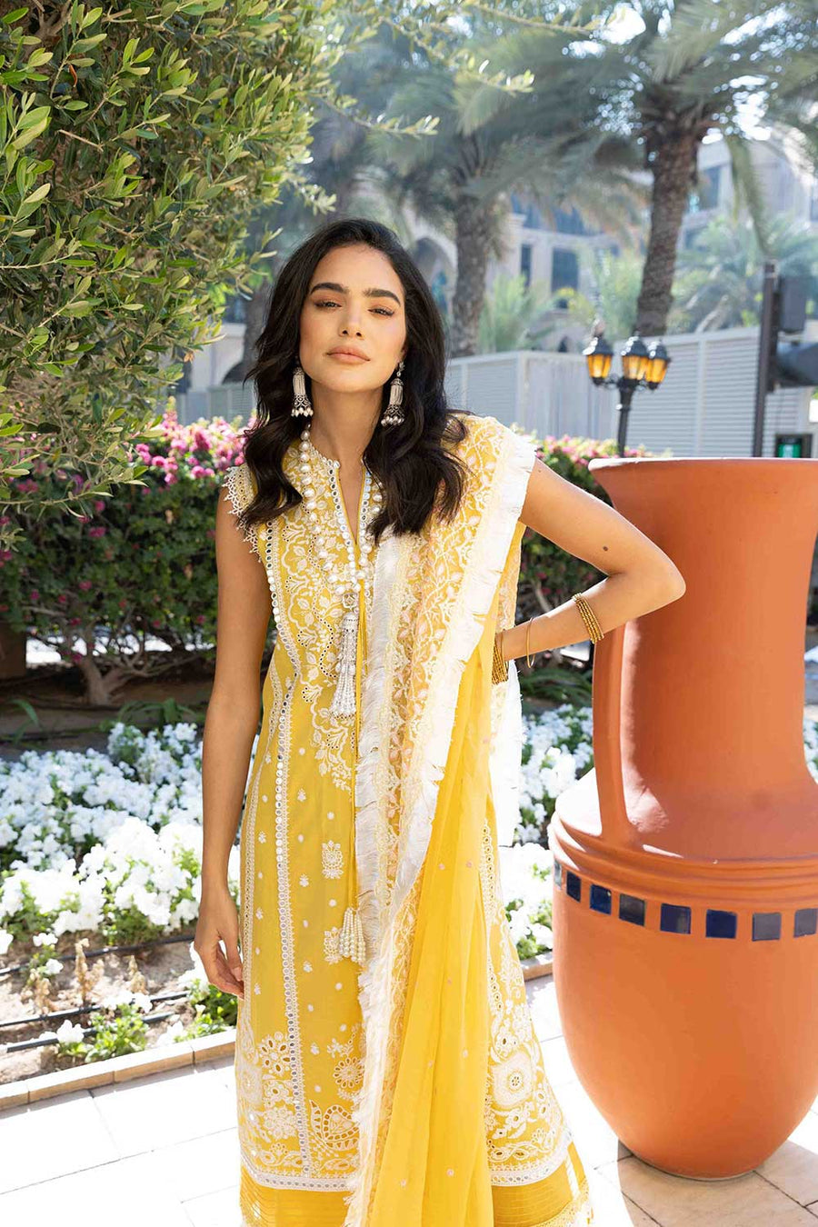 L22 - 6A | Sobia Nazir | Luxury Lawn 2022