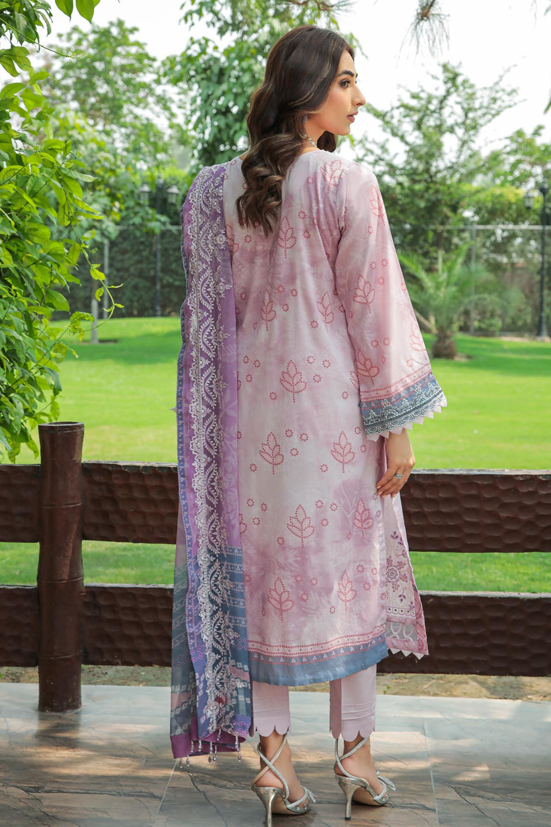 NSG - 59 | Nureh | Gardenia Lawn Collection 2022