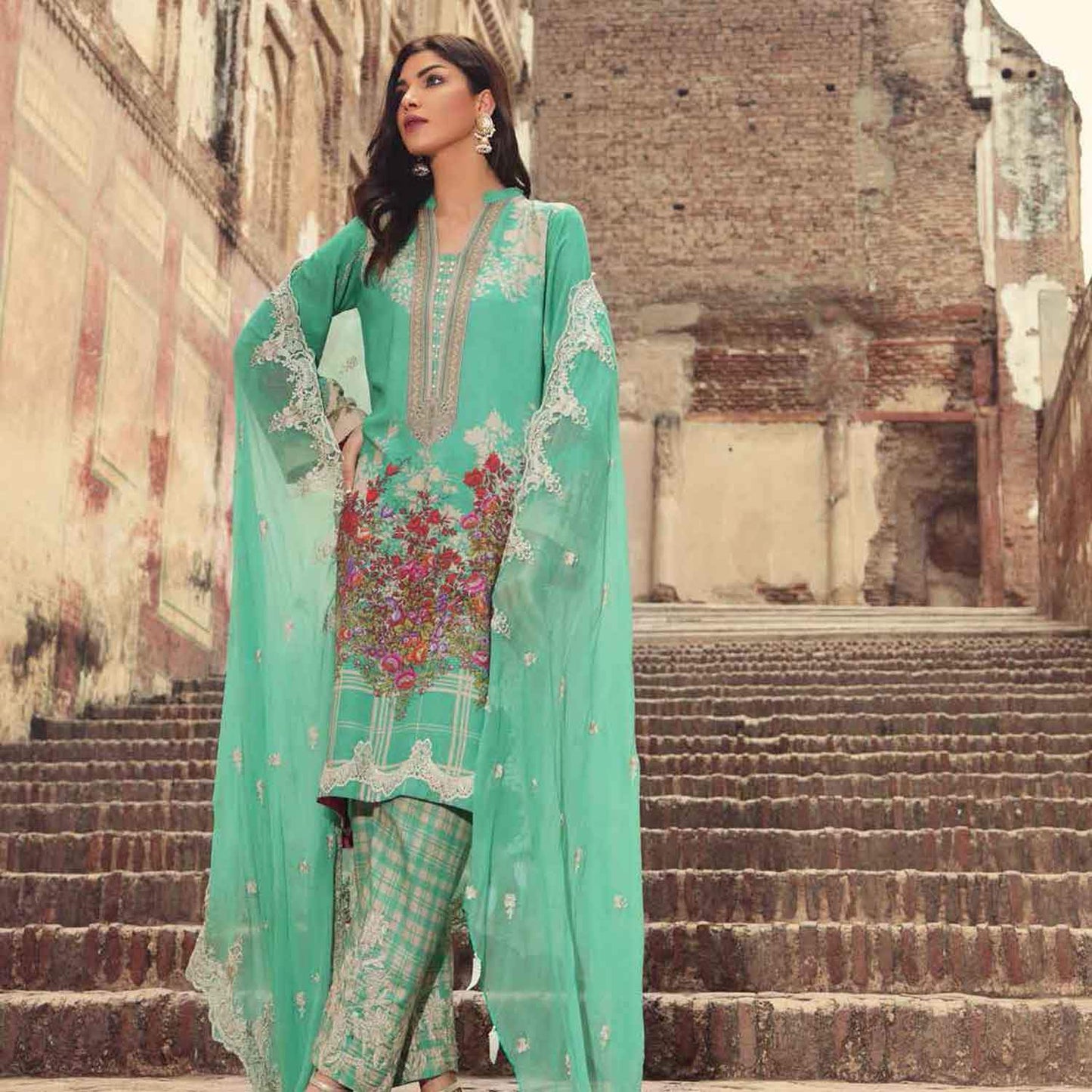 CN-5B (Charizma - Naranji Karandi)