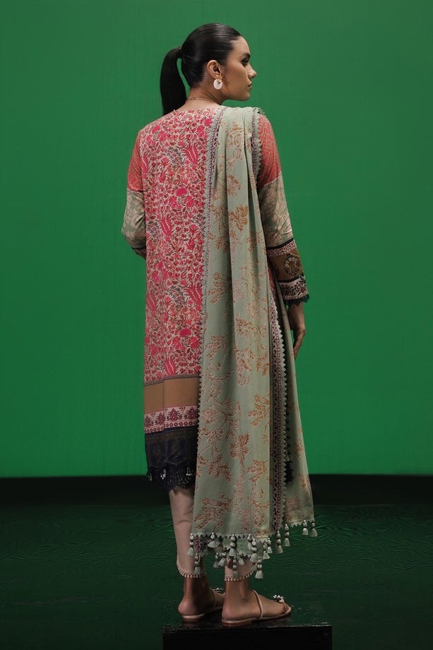 6A | Sana Safinaz | Mahay Winter Collection 2022