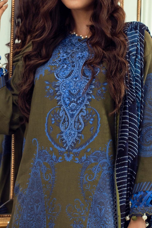 6B | Sana Safinaz | Muzlin Winter Collection 2021