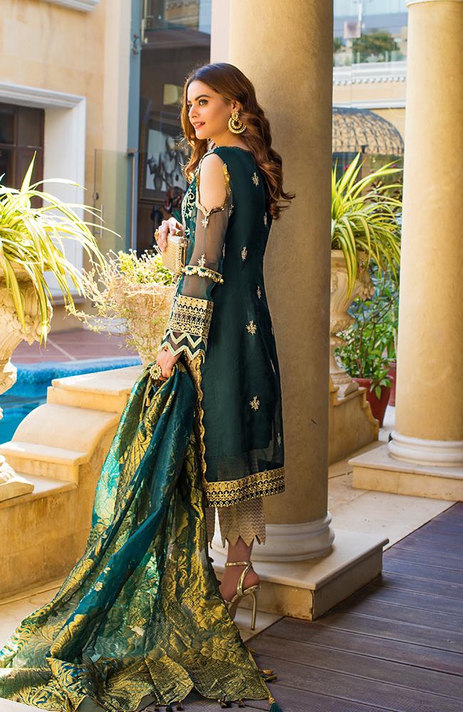 AZF-WD'21 07 | Alzohaib | Formals | Wedding Edition
