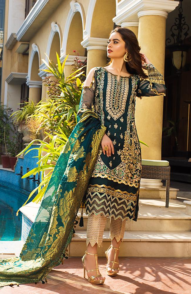 AZF-WD'21 07 | Alzohaib | Formals | Wedding Edition