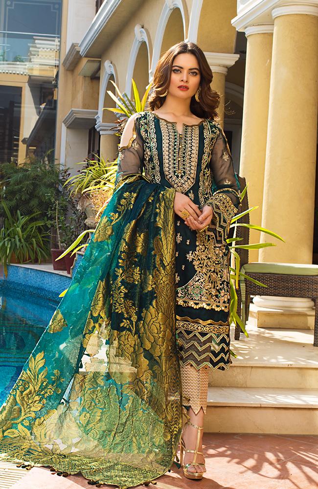 AZF-WD'21 07 | Alzohaib | Formals | Wedding Edition