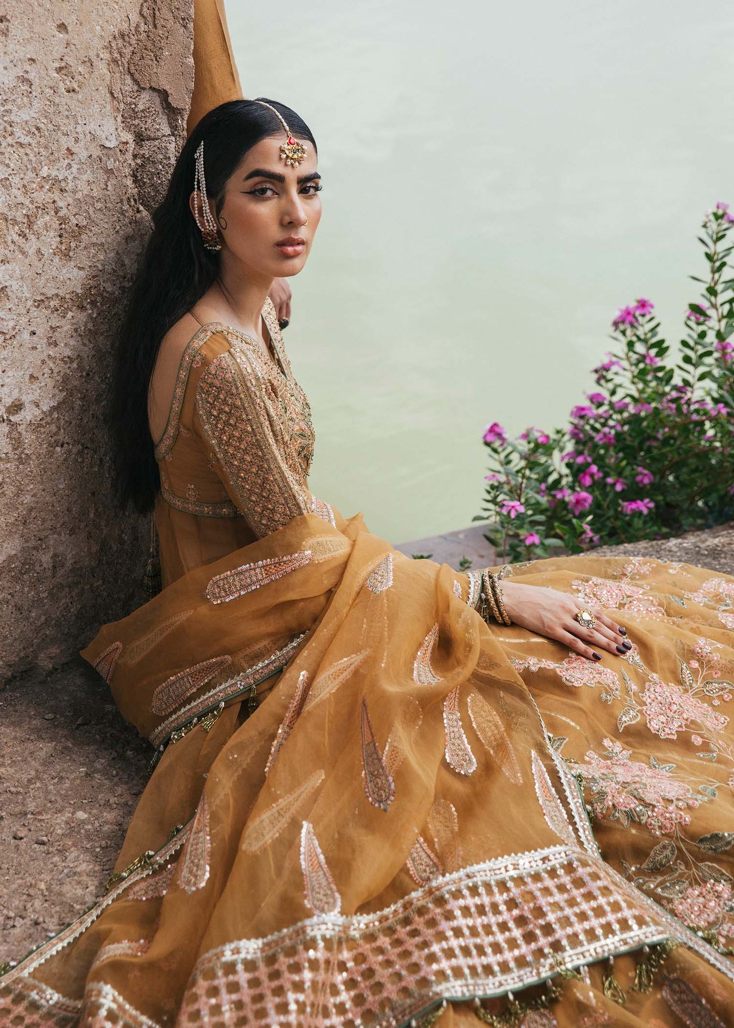 Sehar | Hussain Rehar | Paar Luxury Formal Collection 2022