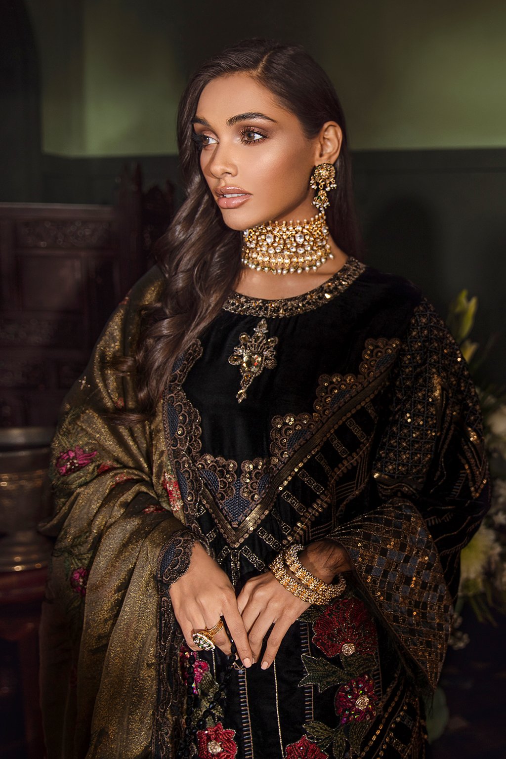 IVC20-04 Rita (3PC) | Iznik | Mehrak Festive Collection 20