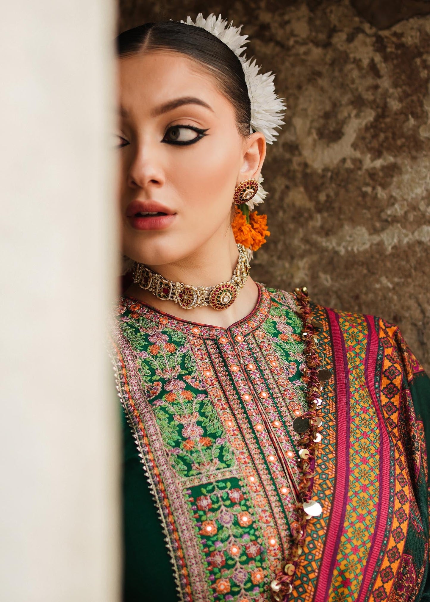 Lamisa | Hussain Rehar | Phoolan Devi Winter Collection 2022