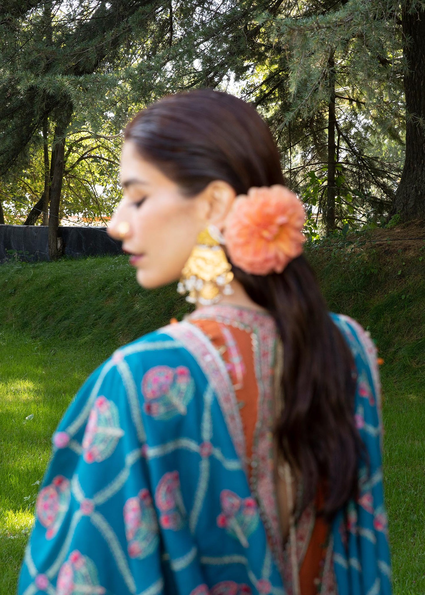 Ziya | Hussain Rehar | Karandi Winter Collection 2022