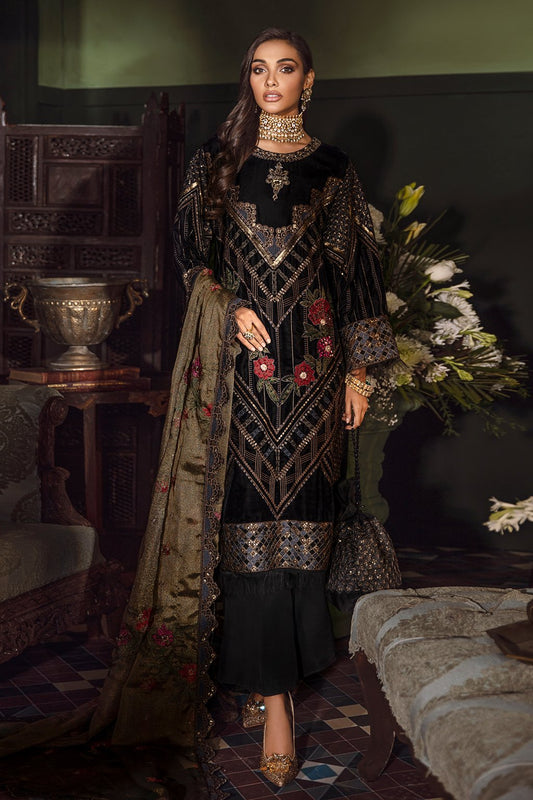 IVC20-04 Rita (3PC) | Iznik | Mehrak Festive Collection 20
