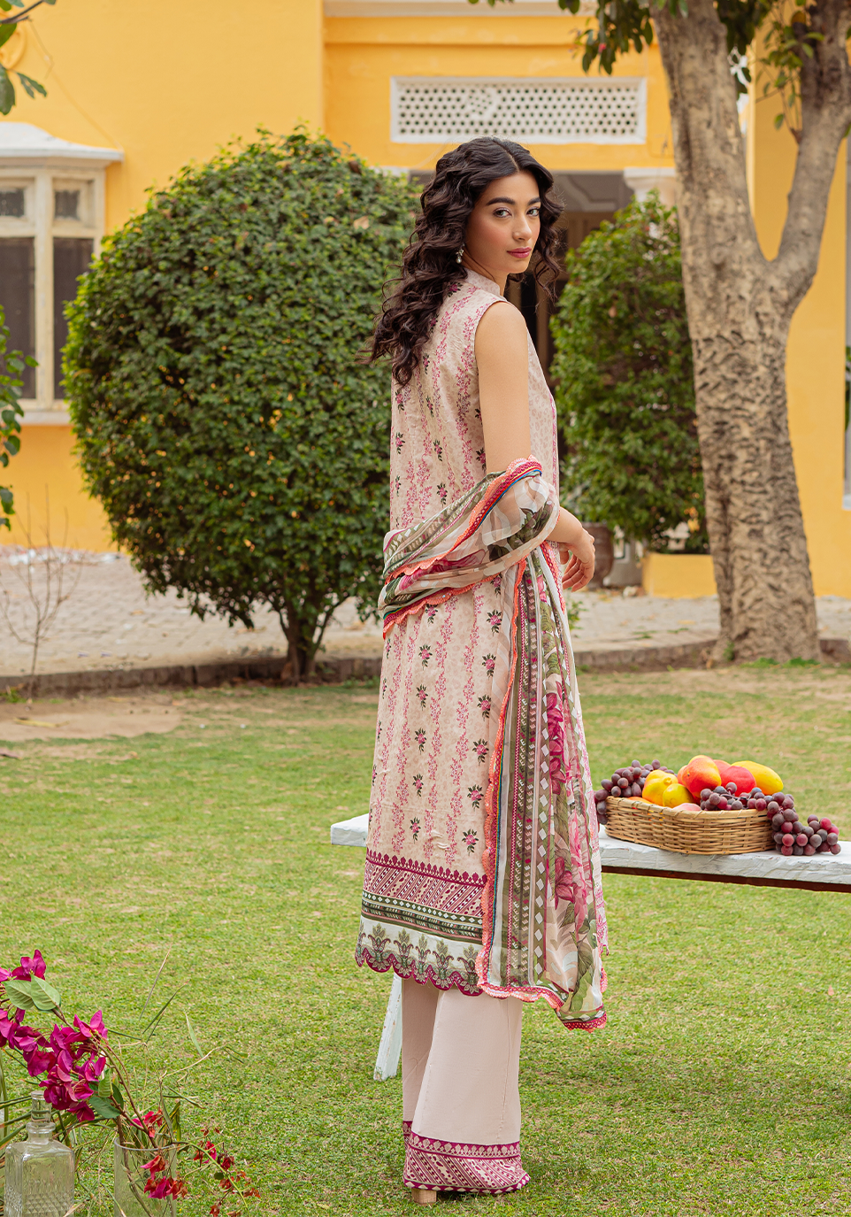 ZQ 2A | Zarqash | Tresor Luxe Lawn 2023