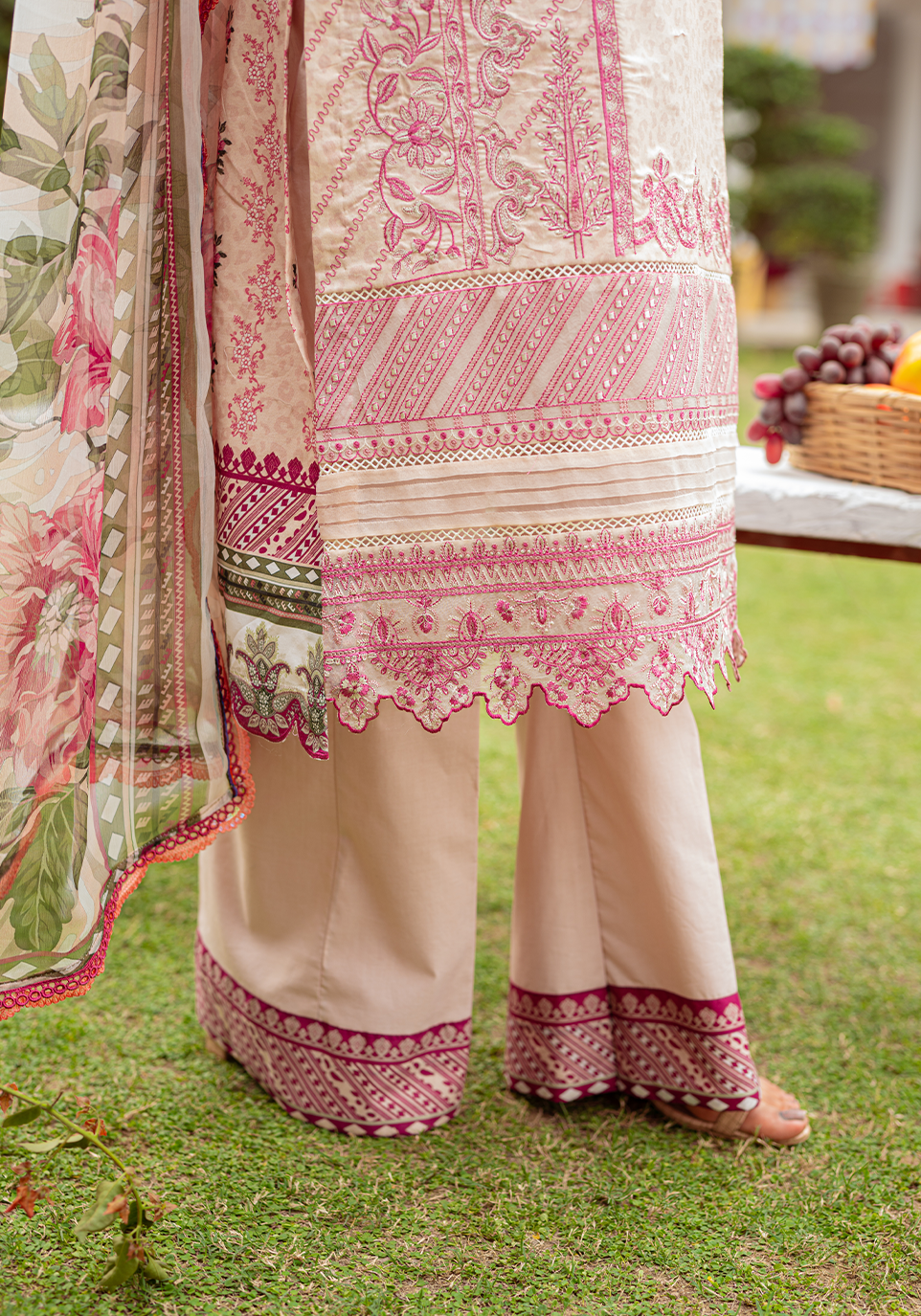 ZQ 2A | Zarqash | Tresor Luxe Lawn 2023